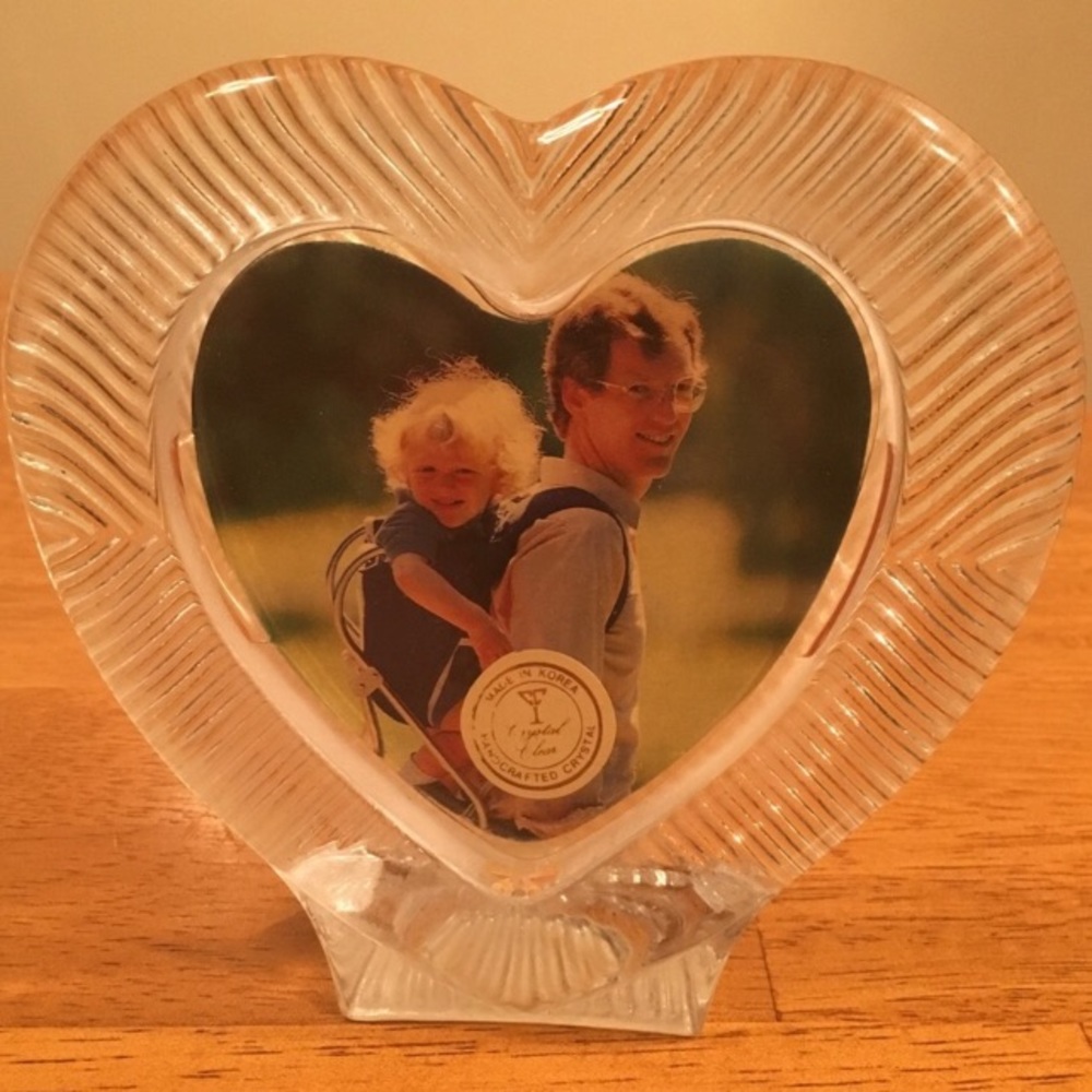 Heart Frame - Picture 1 of 3